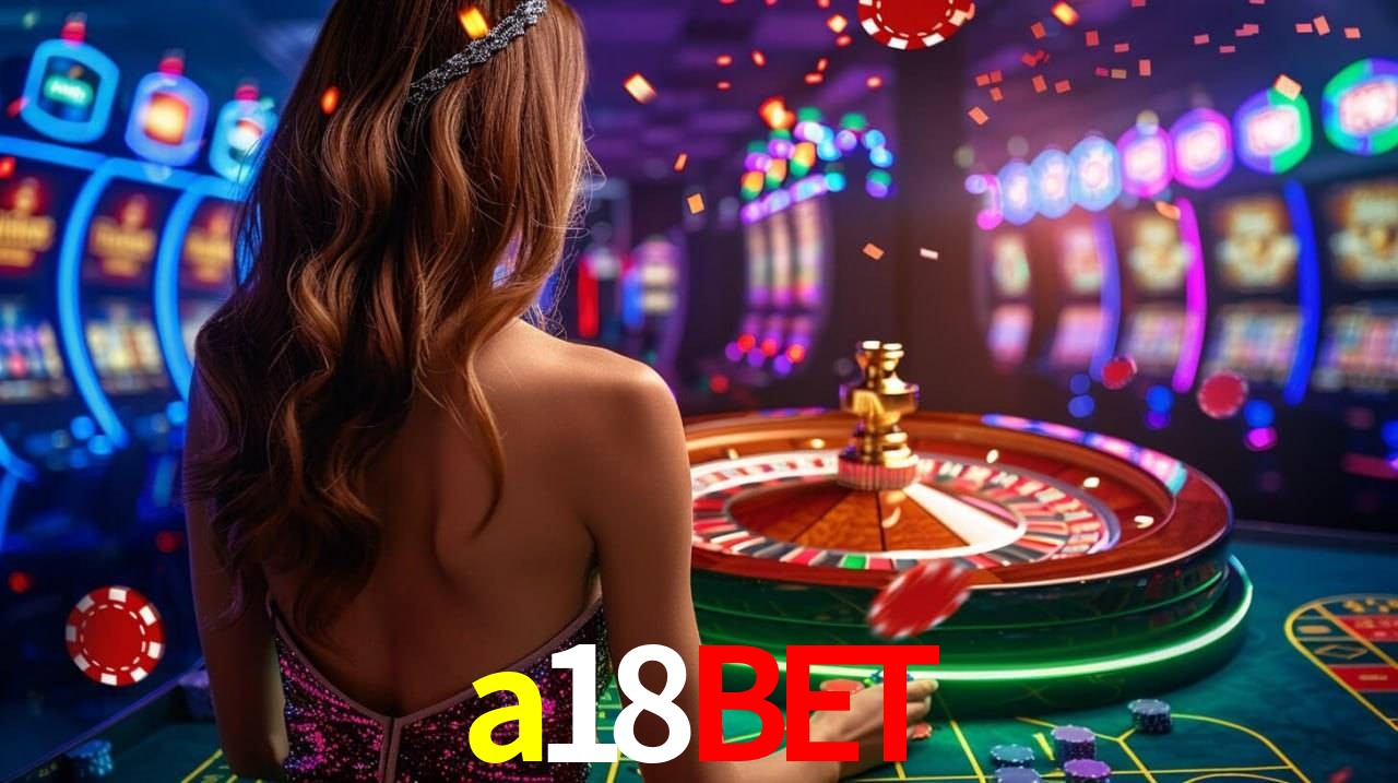 Requisitos do APK a18bet para Android - Logo Oficial