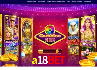 Descubra a Magia dos Jogos de Arcade no a18bet