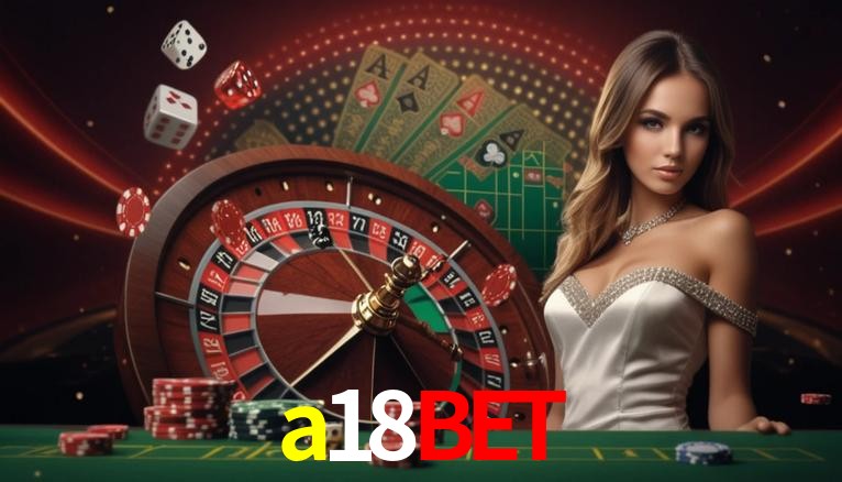 Responsive Design a18bet