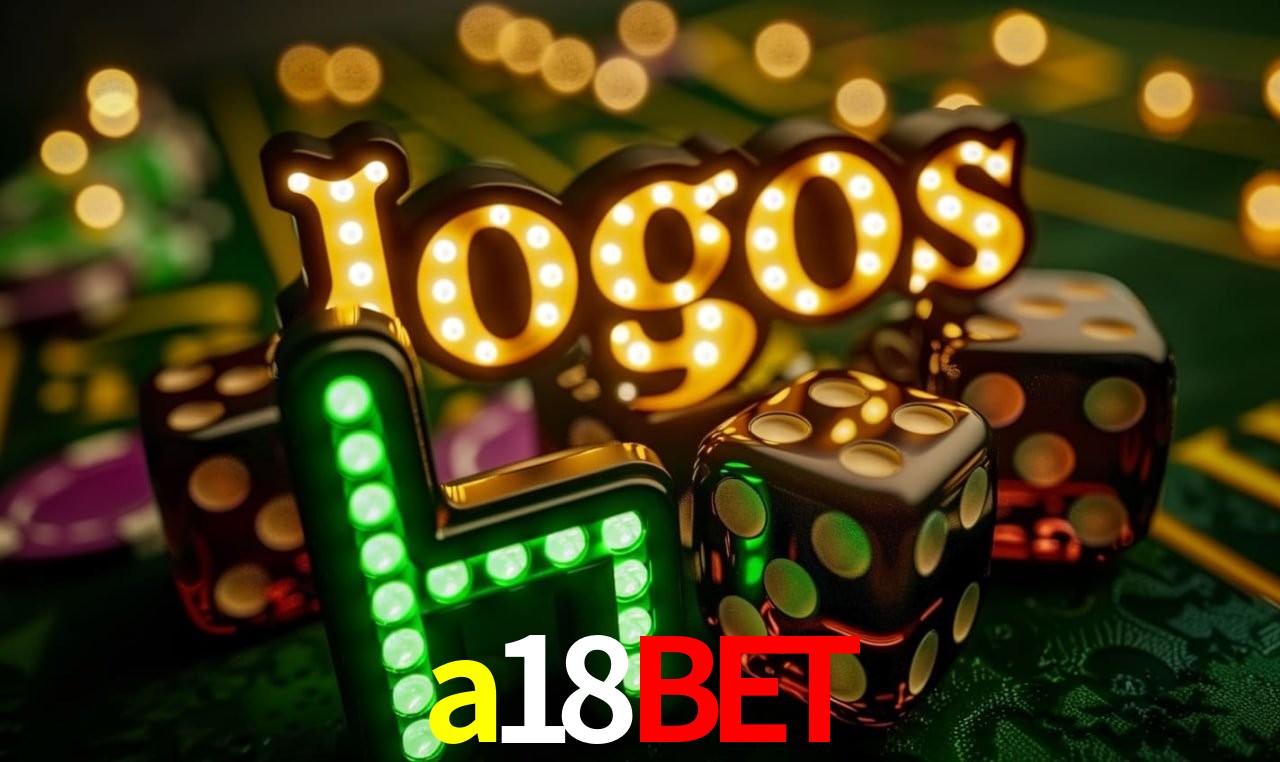 Provedores de Jogos a18bet