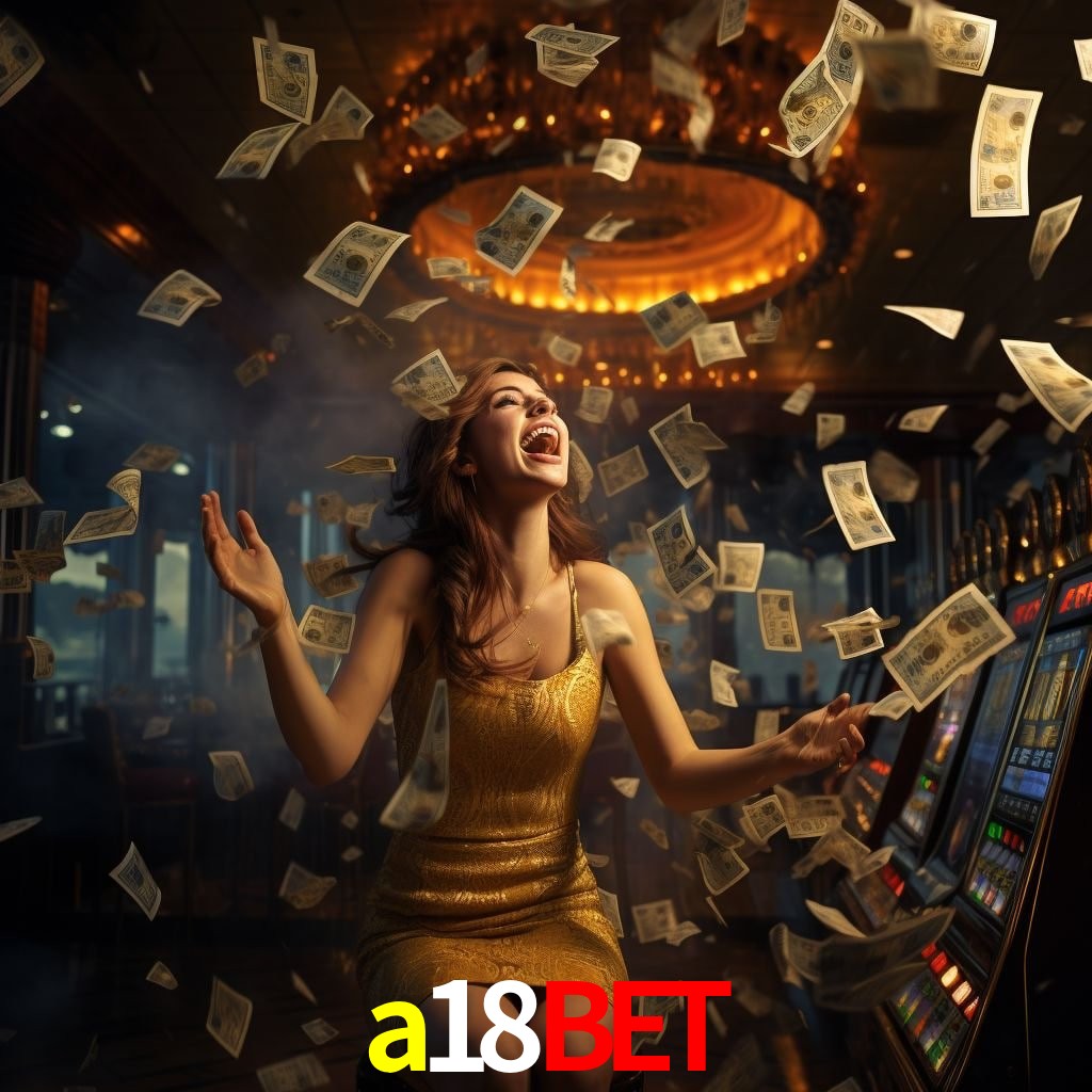 Blackjack Table a18bet