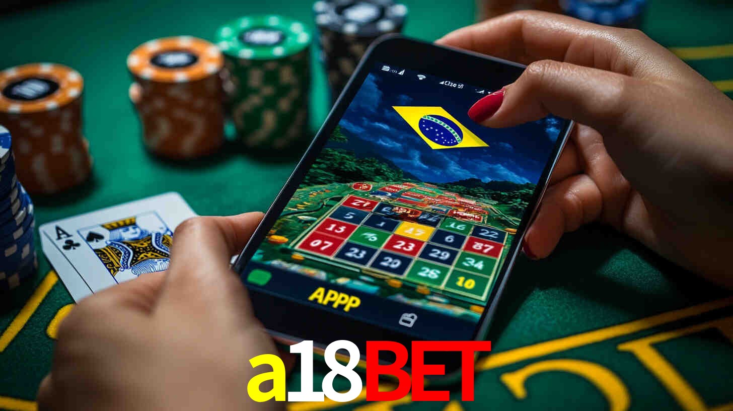 Descubra a Essência do a18bet: Nossa História e Compromissos