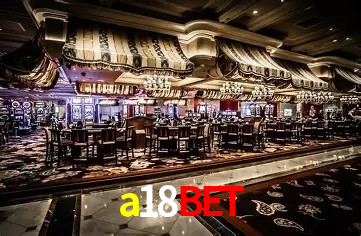 a18bet Logo - Bônus de Cadastro