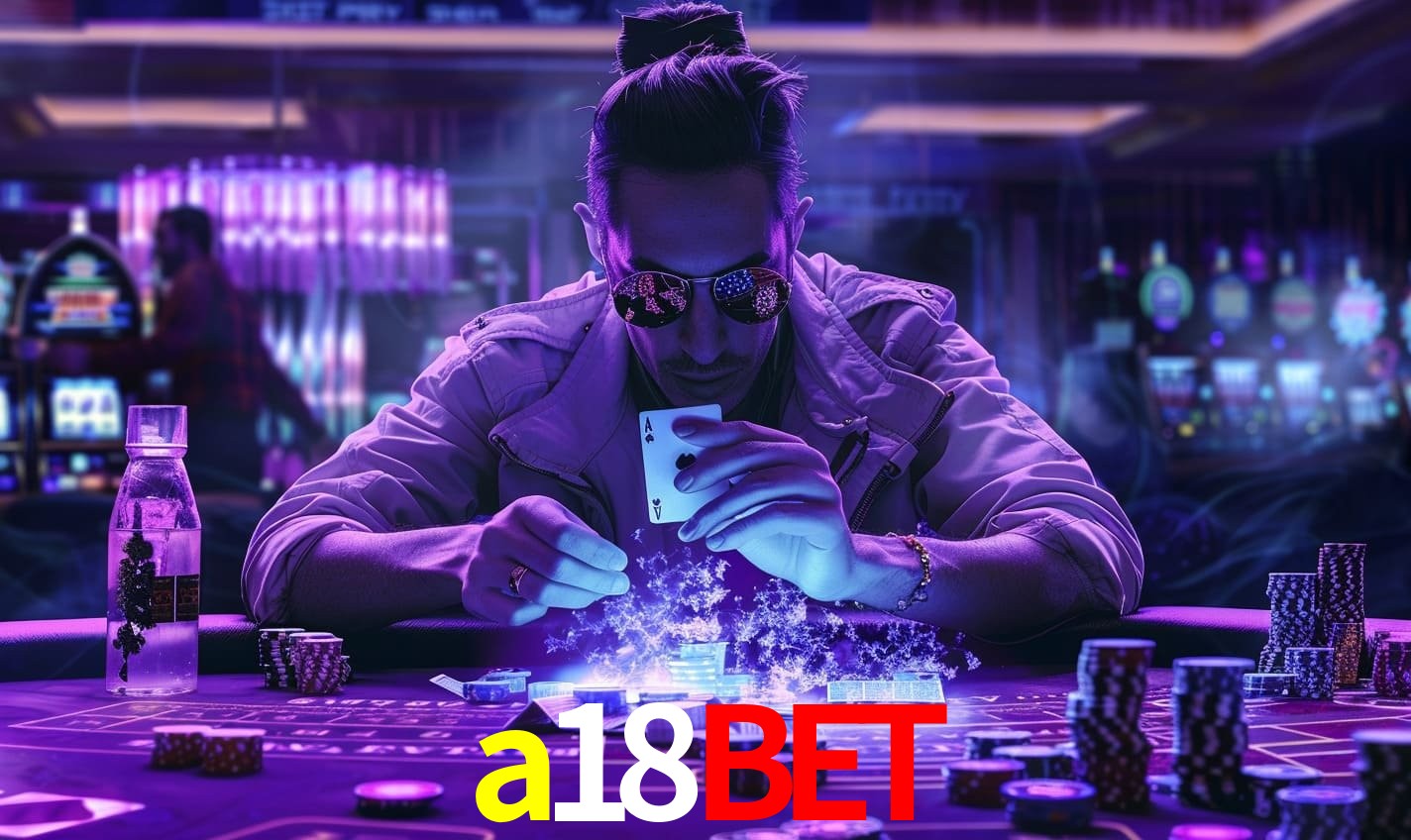 Roulette Table a18bet