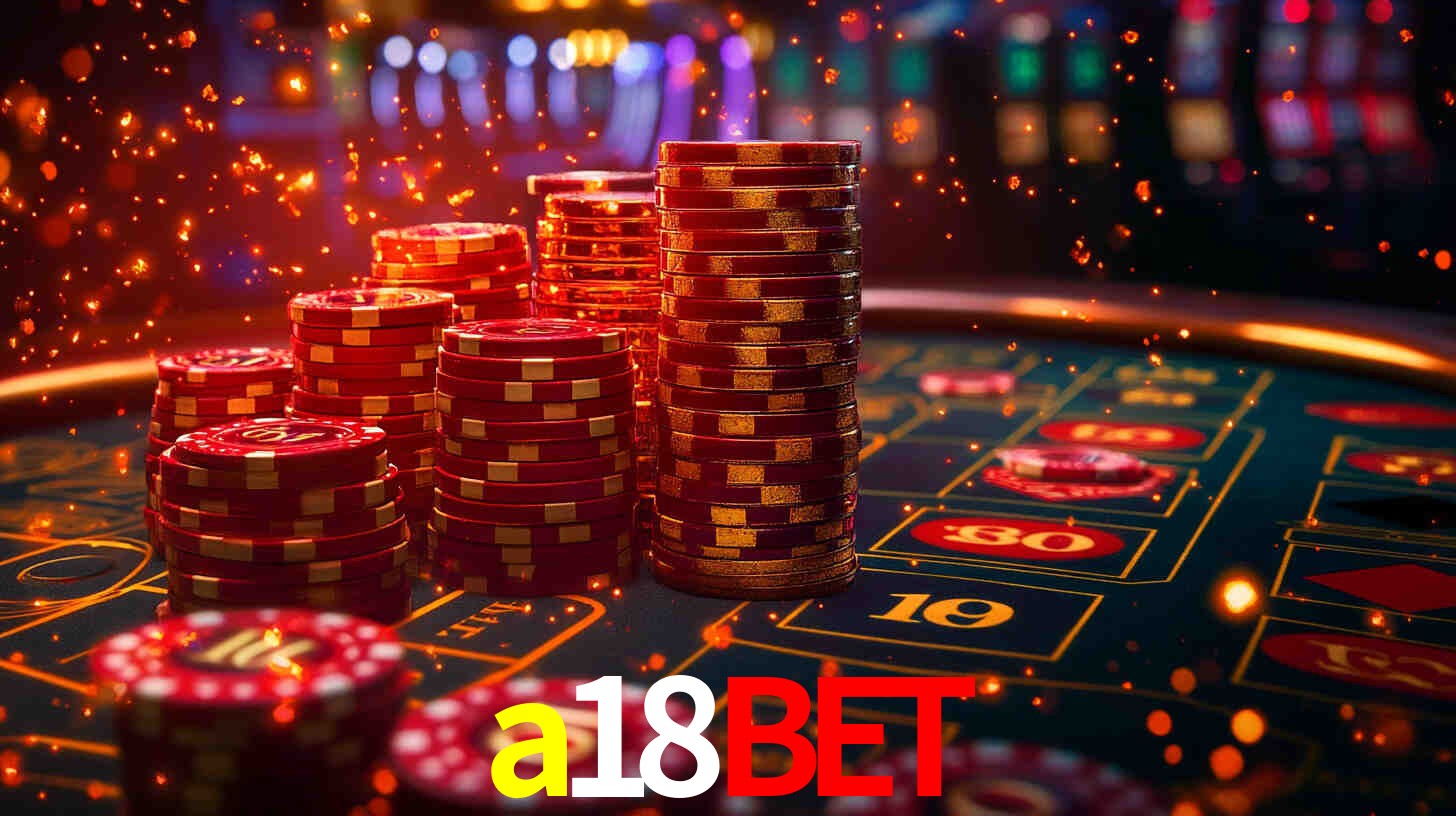 a18bet App Interface