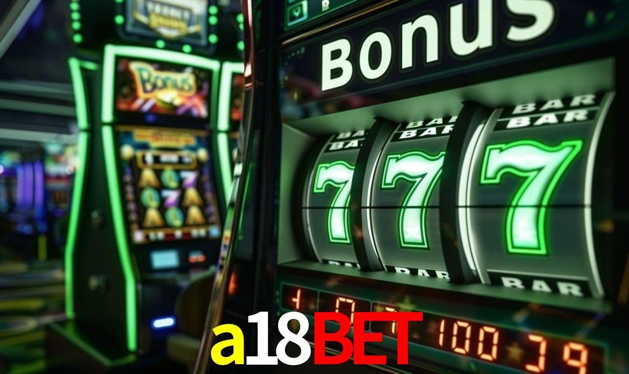 Slot Games a18bet