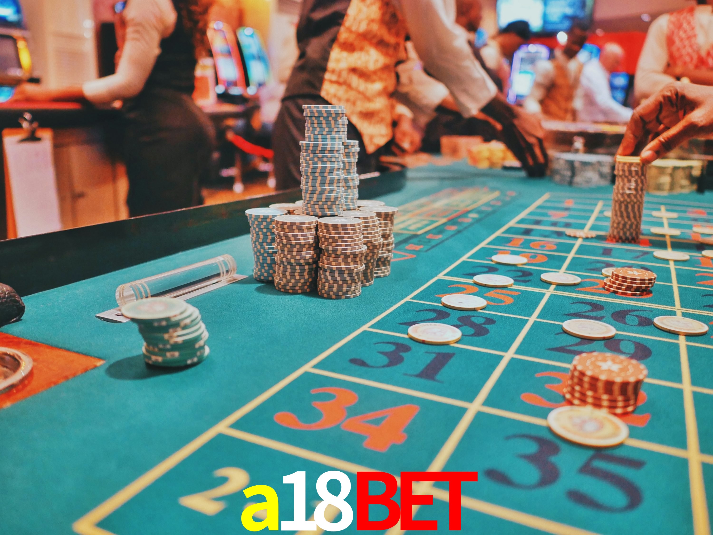 Apostas de Futebol a18bet