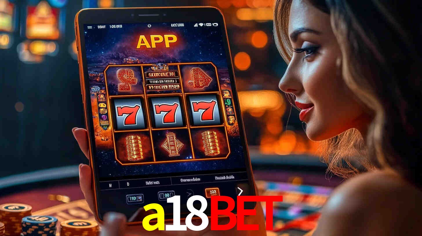 a18bet: A Experiência de Casino com Jogos de Mesa ao Vivo