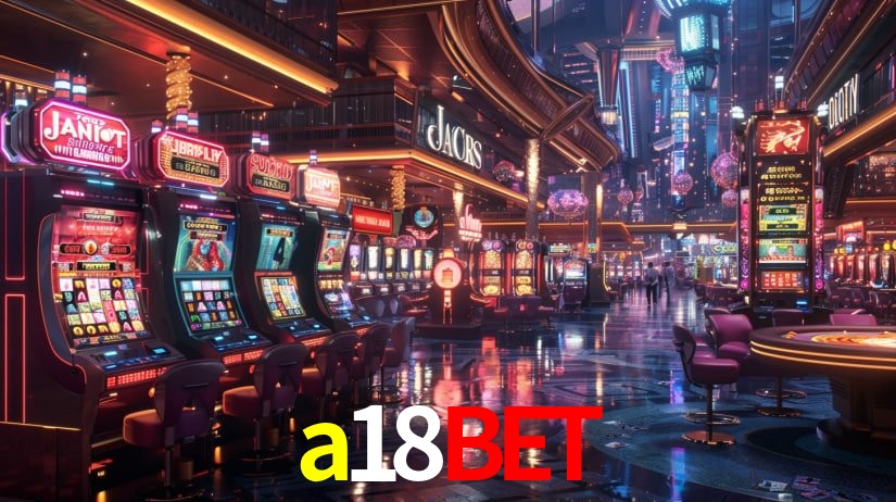 Live Casino a18bet