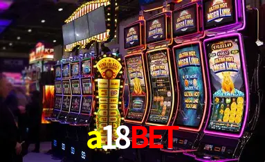 Desvendando o Mundo dos Jogos Virtuais na a18bet