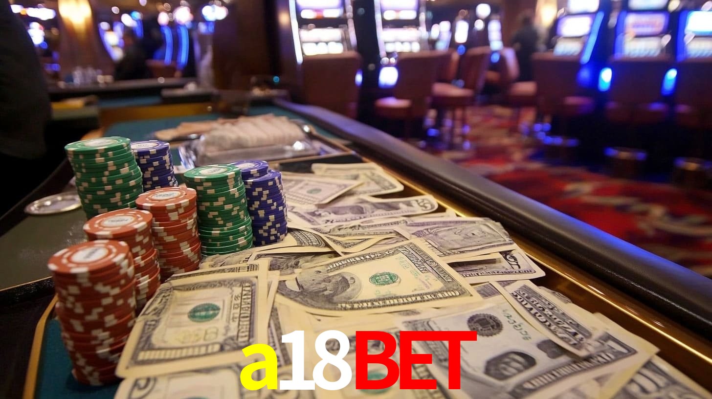 Logo a18bet Telegram Canal Oficial