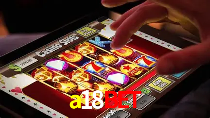 A Popularidade dos Caça-Níqueis no a18bet