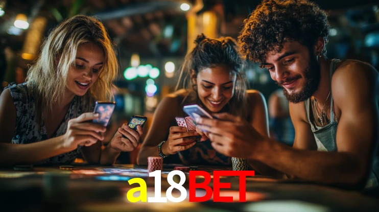 Welcome Bonus a18bet
