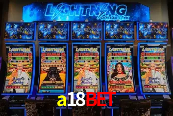 Apostas Esportivas na a18bet: Um Guia Completo