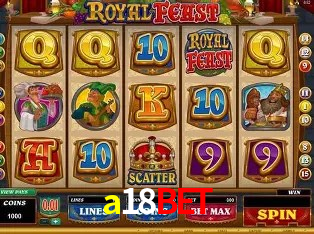 a18bet Cassino Ao Vivo - 89 Mesas Evolution Gaming