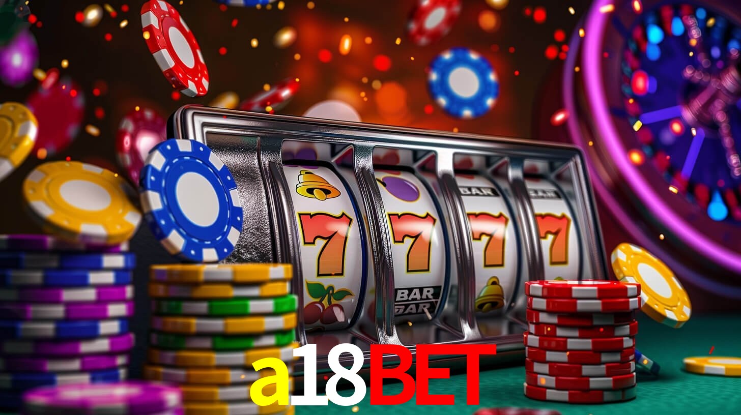 Casino Ao Vivo a18bet